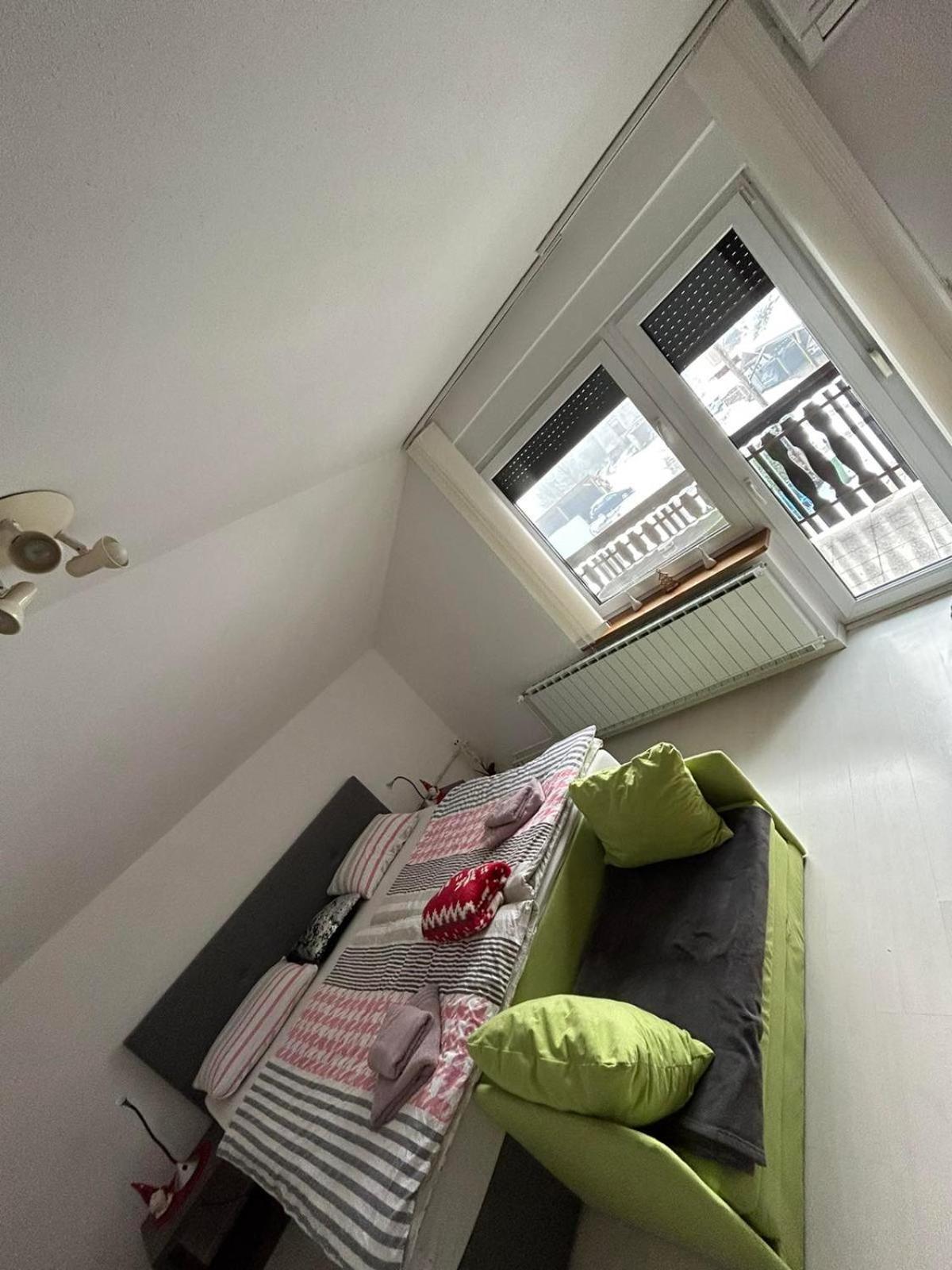 Apartments And Wellness Scavnicar Ljutomer Luaran gambar