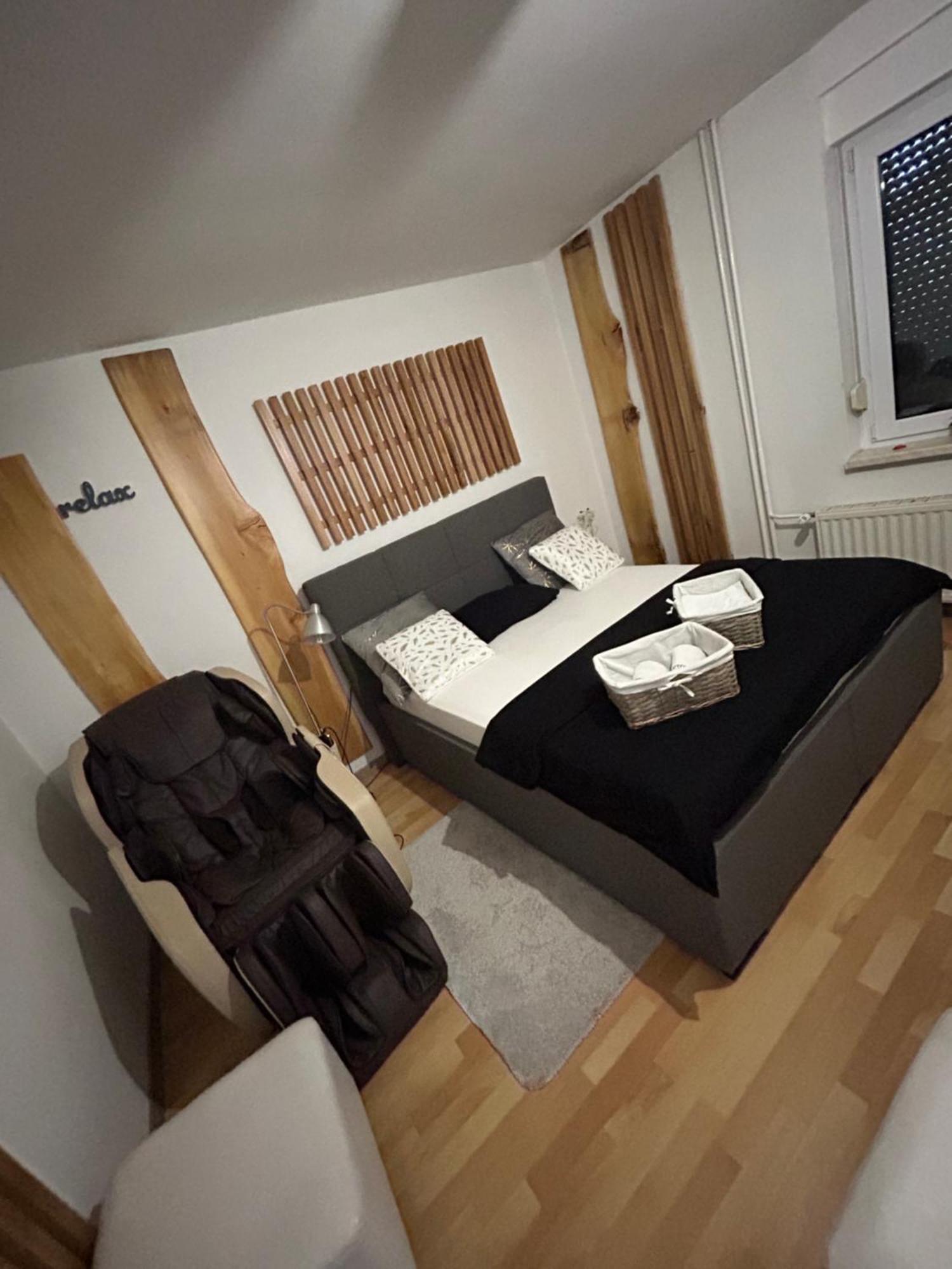 Apartments And Wellness Scavnicar Ljutomer Luaran gambar